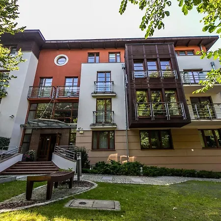 Victus Apartamenty Apartament Bajka Sopot Eksteriør bilde