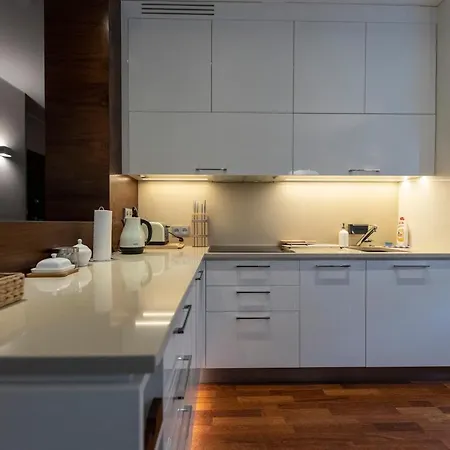 Victus Apartamenty Apartament Bajka Sopot Eksteriør bilde