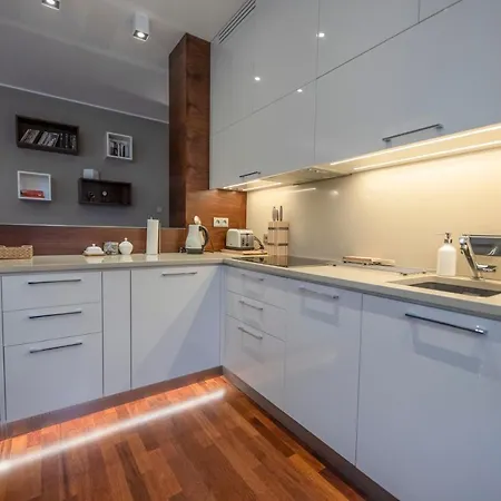 Victus Apartamenty Apartament Bajka Sopot Eksteriør bilde